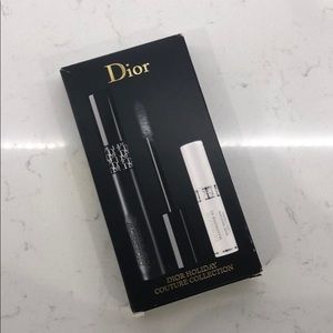 Dior- Pump n volume with base serum